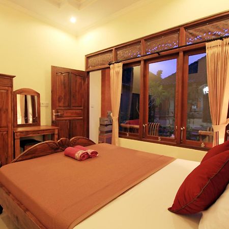 KT. Kuaya Home Stay Ubud Kamer foto
