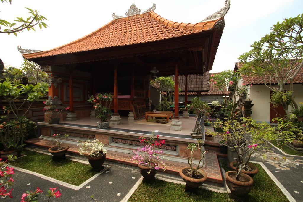 KT. Kuaya Home Stay Ubud Buitenkant foto