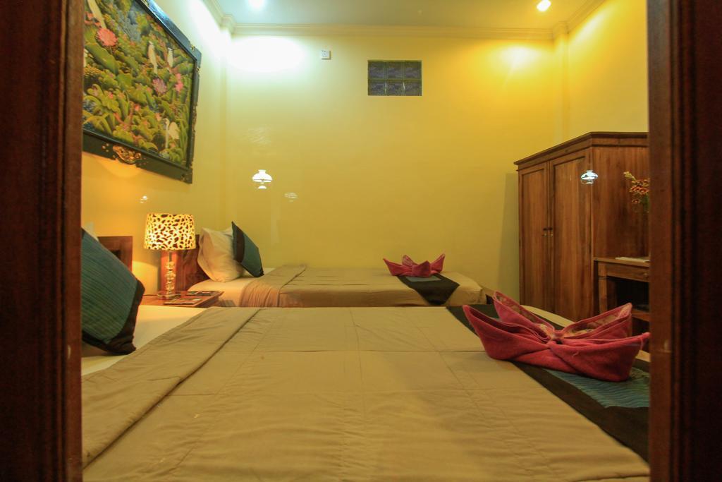 KT. Kuaya Home Stay Ubud Buitenkant foto